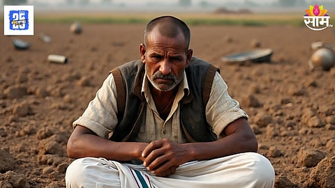 Officer Asks Farmer to Return ₹4,500 from Relief Fund