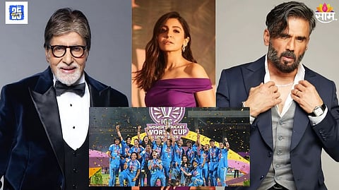 Team india Win First World Cup Bollywood Reaction: