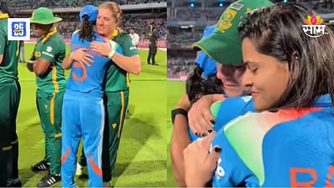 Women's world cup 2025, IND W vs SA W