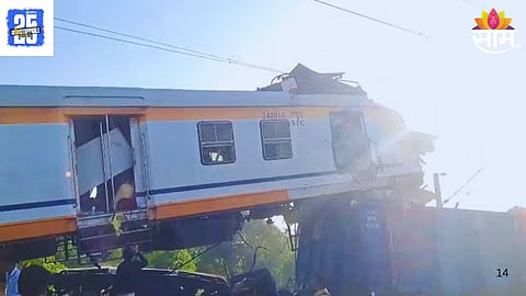 Bilaspur Major Train Accident 