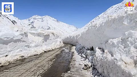 7 Mountaineers Killed, 4 Missing