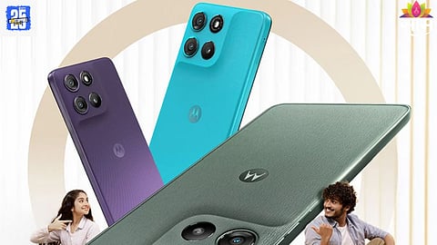 MOTOROLA MOTO G67 POWER 5G LAUNCHED IN INDIA