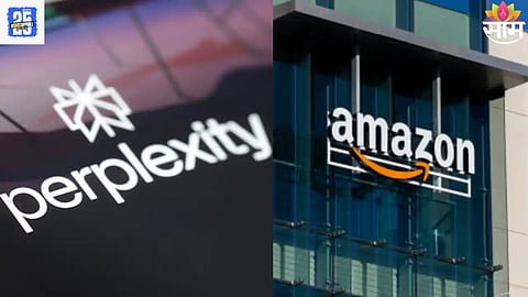 AMAZON ISSUES LEGAL NOTICE TO PERPLEXITY OVER COMET AI BROWSER FEATURE