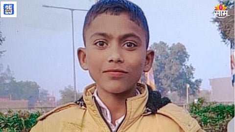 Class 7 Student Found Hanging at Home