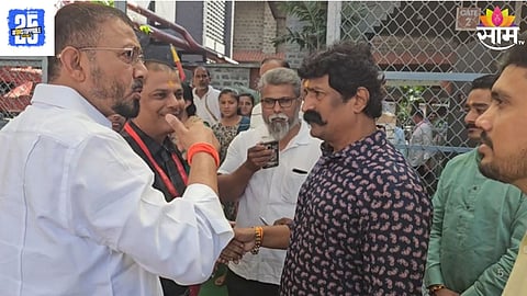 Film Director Pravin Tarde