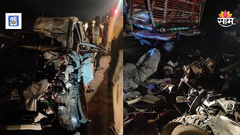 Bilaspur Train Accident death Toll 