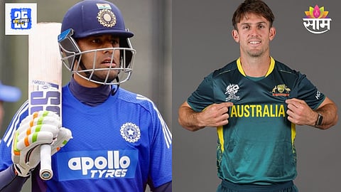 India loses toss again vs Australia