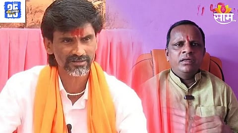 OBC Leader Navnath Waghmare Serious Allegation