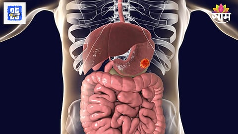 Early warning signs of stomach cancer
