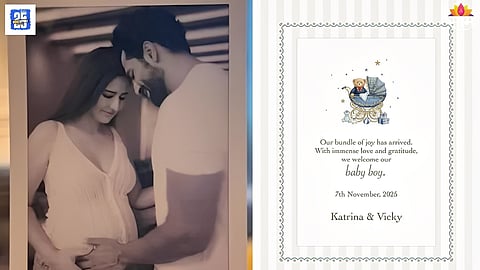 Katrina Kaif And Vicky Kaushal