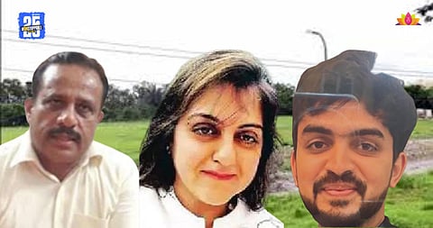 Pune Land Scam: मोठी बातमी! पुण्यात आणखी एक जमीन घोटाळा, तहसीलदारांसह ९ जणांविरोधात गुन्हा 