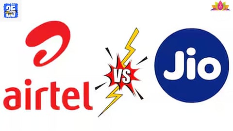 JIO VS AIRTEL ₹299 PREPAID PLAN WHO OFFERS MORE DATA, CALLS AND SMS?
