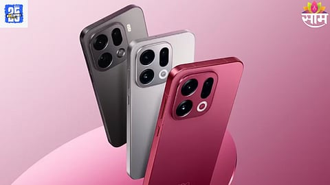 OPPO FIND X9 WITH 200MP CAMERA LAUNCH IN INDIA ₹99 PRE-BOOKING OFFER