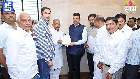 Former Karad Congress chief and close aide of ex-CM Prithviraj Chavan, Manohar Shinde, resigns from Congress to join BJP ahead of local body elections, sparking political ripples in Western Maharashtra.