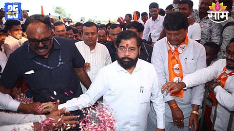 Eknath Shinde 