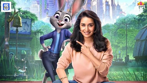 Shraddha Kapoor In Hollywood