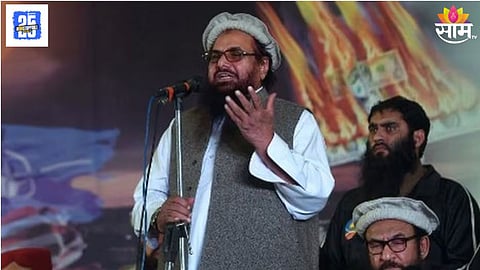 Hafiz Saeed Planning Attack on India
