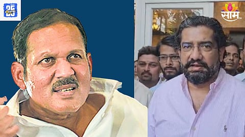 Shivendraraje and Udayanraje Join Hands