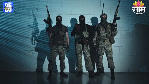 Police seize 2,563 kg explosives and weapons from Faridabad-based doctor linked to Jaish-e-Mohammed terror network.