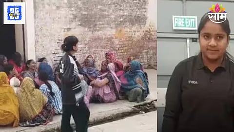 Indian women hockey player dies in accident