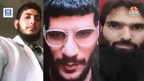 Delhi Red Fort Car Blast