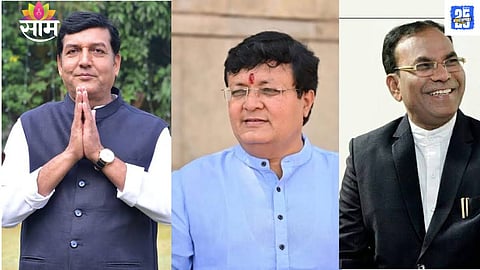 Nashik municipal reservation 2025 full list