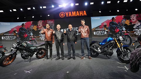 YAMAHA