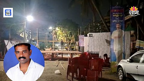 Sangli crime news Mulshi Pattern style killing