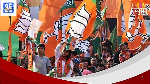 Political Earthquake in Dondaicha