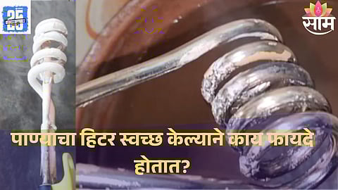 clean immersion heater