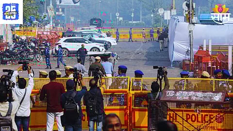 Delhi Blast Bangladesh connection