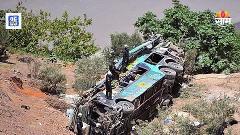Peru bus accident