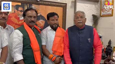 BJP Faces Setback in Gangapur