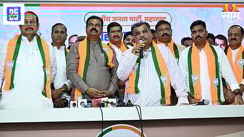 BJP Strengthens Base Ahead of Local Polls