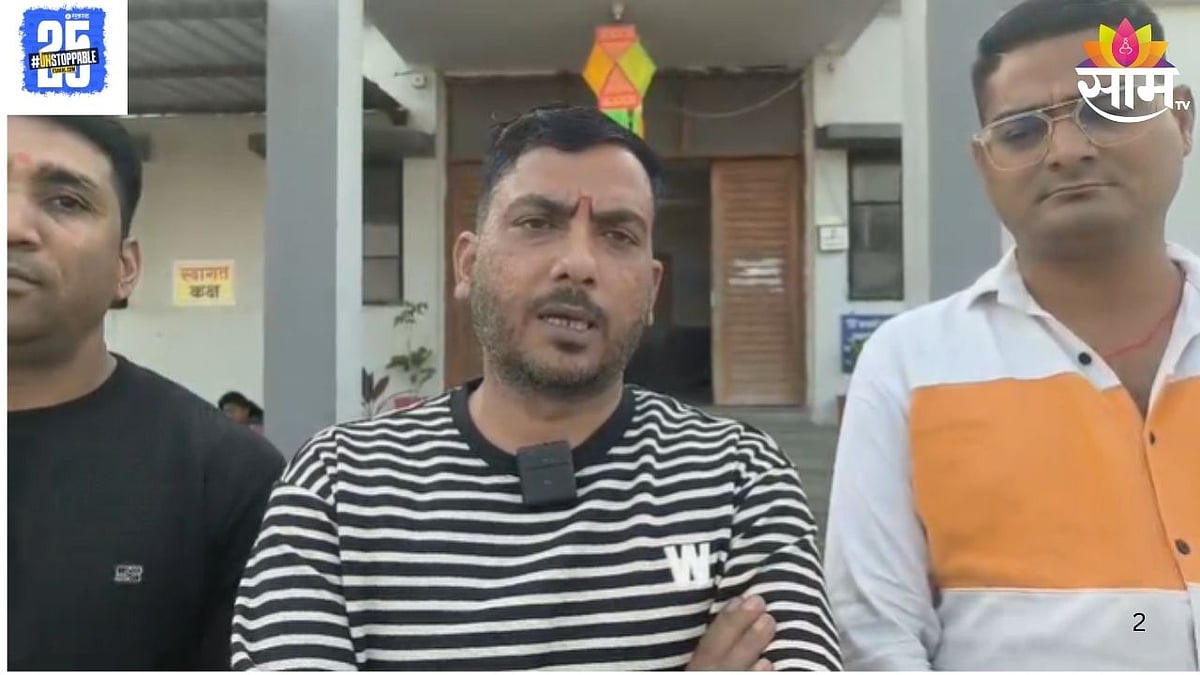 'तेरी गाड़ी को हम ब्लास्ट करेंगे! सनातन संघाच्या राष्ट्रीय अध्यक्षांना ...