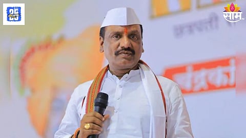 Minister’s Daughter Allegedly Added to Voter Roll Claims Danve