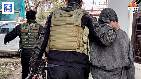 Jamaat-e-Islami Network Under Scanner 600 Held