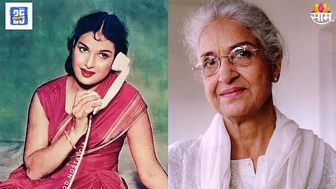 Veteran Bollywood actress Kamini Kaushal passes away at age 98 due to old age on 14th November 