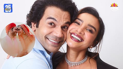 Rajkummar Rao-Patralekha Blessed With Baby Girl 