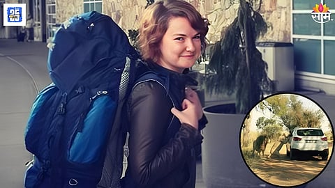 Game of Thrones fame artist katherine chappell dies at age 29 in safari  attack lion eats her jaw and hand 