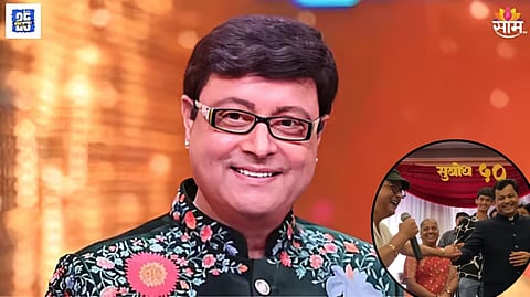 Sachin Pilgaonkar on Subodh Bhave