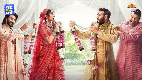 De De Pyaar De 2 Box Office Collection Day 1 