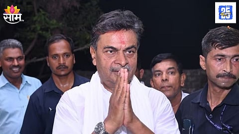 BJP Issues Notice Suspends Ex-Minister RK Singh