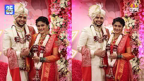 Pinga Ga Pori Pinga-Teja Ki Shaadi 