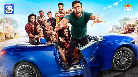 De De Pyaar De 2 Box Office Collection Day 2