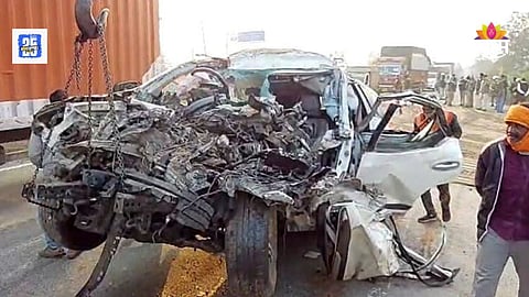 Gwalior–Jhansi highway :