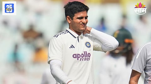 Shubman Gill