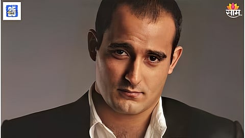 Dhurandhar Akshay Khanna Look