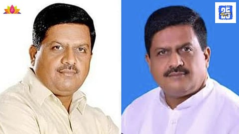 Senior NCP Leader Leaves Party Pune