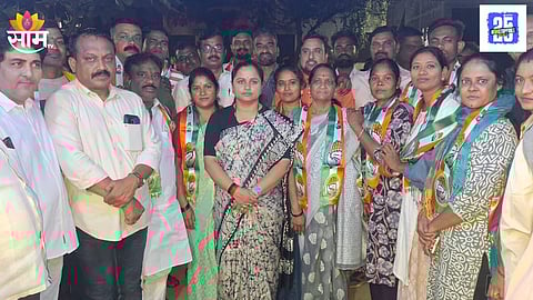 Bhadrawati BJP City Chief Resigns